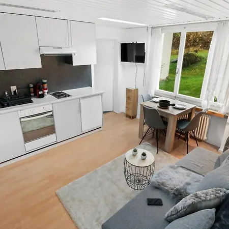 Confortable Avec Un Sauna Appartement Loèche-les-Bains