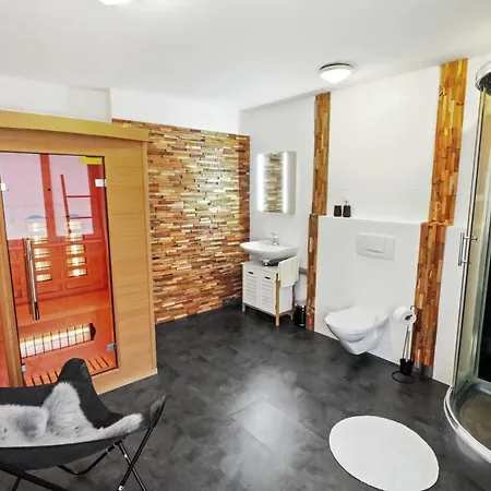 Confortable Avec Un Sauna *