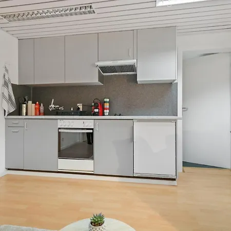 Appartement Confortable Avec Un Sauna Loèche-les-Bains