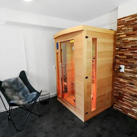 Confortable Avec Un Sauna Apartment Leukerbad