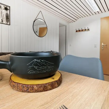 Confortable Avec Un Sauna Appartement