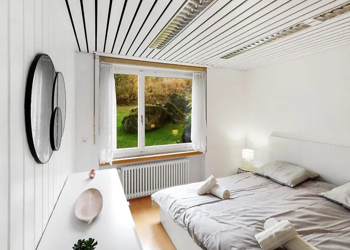 Apartment Confortable Avec Un Sauna