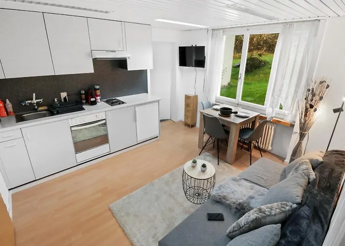 Confortable Avec Un Sauna Apartment Leukerbad