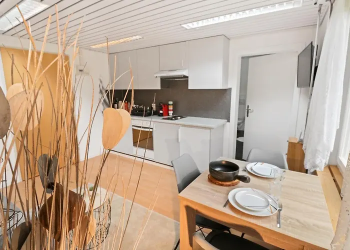 Confortable Avec Un Sauna