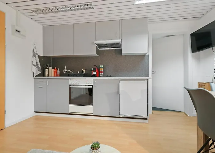 Apartment Confortable Avec Un Sauna Leukerbad