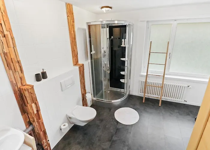 Confortable Avec Un Sauna Apartment