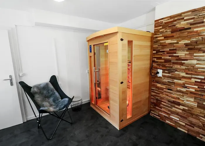 Confortable Avec Un Sauna Apartment Leukerbad