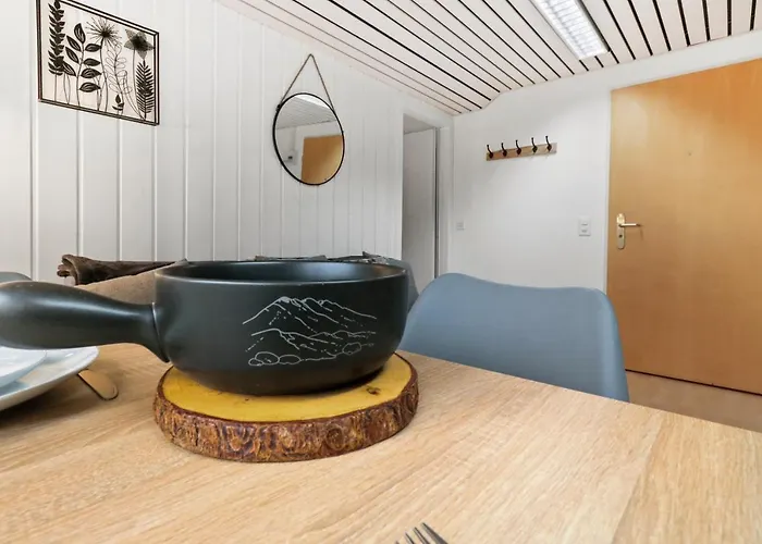 Confortable Avec Un Sauna Apartment