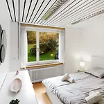 アパート Confortable Avec Un Sauna
