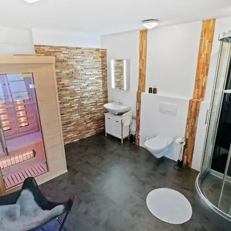 شقة Confortable Avec Un Sauna *