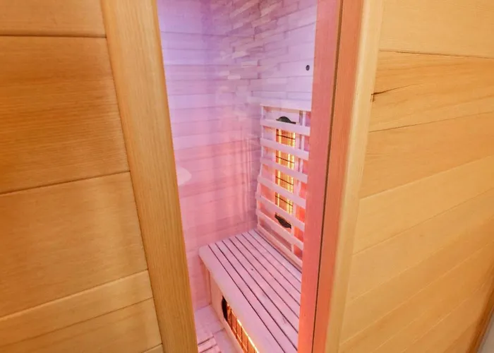 Confortable Avec Un Sauna * لوكباد
