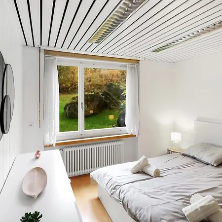 아파트 Confortable Avec Un Sauna