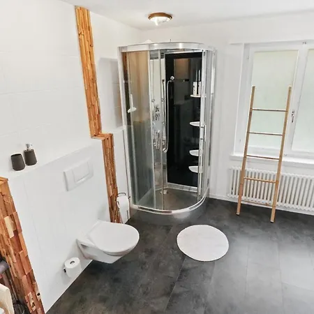 Confortable Avec Un Sauna 아파트